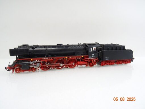 Roco H0 43240 Dampflok BR 01 220 der DB 3-Leiter-Gleichstrom JL2134 o.