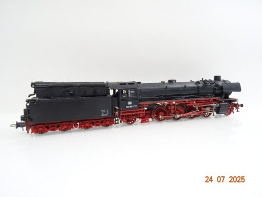 Roco H0 43244 AC Dampflok BR 042 052-1 der DB Umbau für Märklin 3-L JL1843 o. – Bild 3