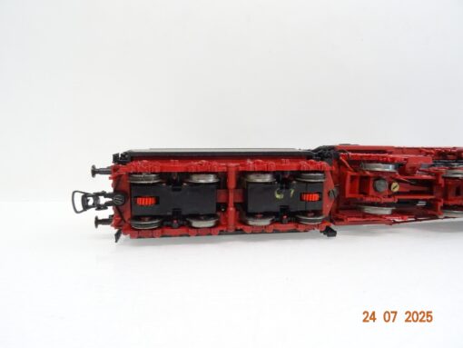 Roco H0 43244 AC Dampflok BR 042 052-1 der DB Umbau für Märklin 3-L JL1843 o. – Bild 5
