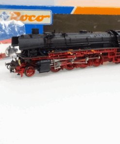 Roco H0 43244 Dampflok BR 41 018 der DB Umbau in OVP JL3436