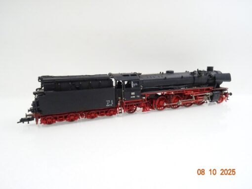 Roco H0 43244 Dampflok BR 41 018 der DB Umbau in OVP JL3436 – Bild 4