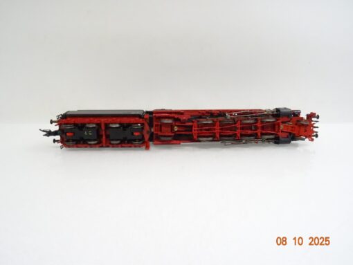 Roco H0 43244 Dampflok BR 41 018 der DB Umbau in OVP JL3436 – Bild 6