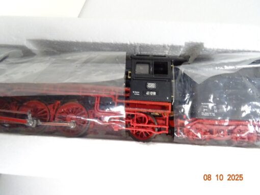 Roco H0 43244 Dampflok BR 41 018 der DB Umbau in OVP JL3436 – Bild 7