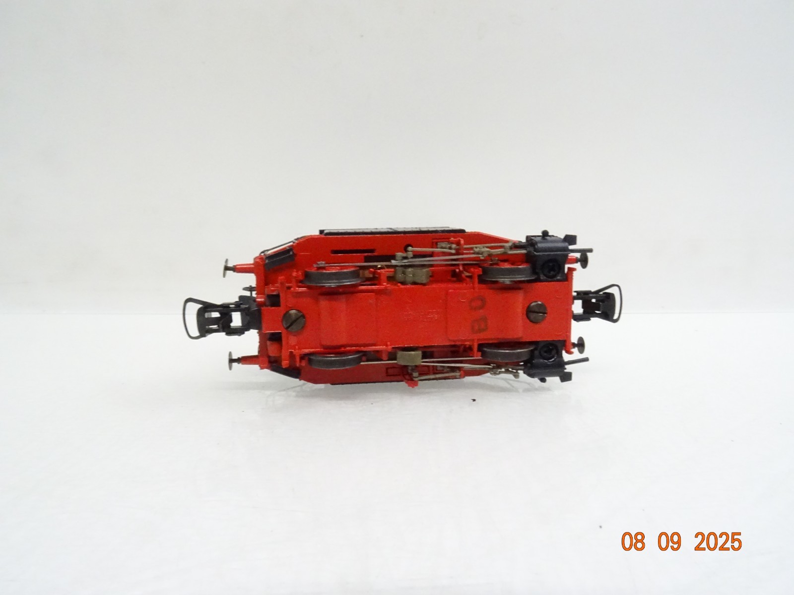 Roco H0 43257 Dampflok BR 98 304 Glaskasten der DR in OVP JL2846 – Bild 4