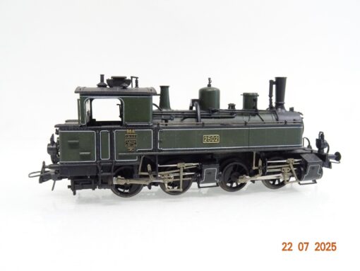 Roco H0 43281 Dampflok BB II 2502 der K.Bay.Sts.B. JL1787 o. – Bild 3