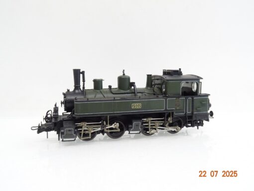 Roco H0 43281 Dampflok BB II 2502 der K.Bay.Sts.B. JL1787 o.