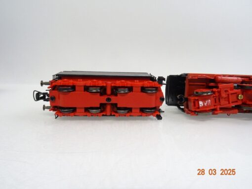 Roco H0 43359 Dampflok BR 01 008 der DB in OVP LE9807 – Bild 5