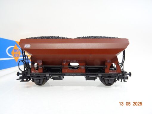 Roco H0 4335A Selbstentladewagen der DB in OVP PR7617 – Bild 4