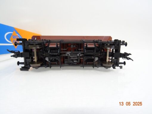 Roco H0 4335A Selbstentladewagen der DB in OVP PR7617 – Bild 5