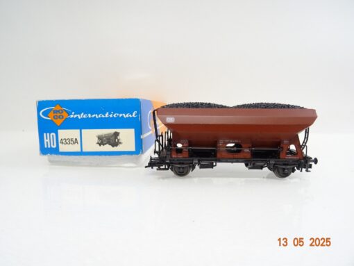 Roco H0 4335A Selbstentladewagen der DB in OVP PR7617