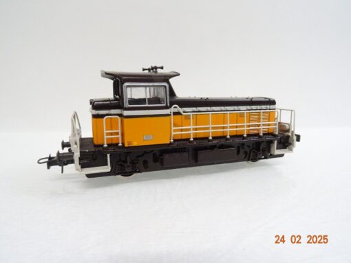 Roco H0 43475 Frankreich Diesellok Y 8000 der SNCF in OVP LE8876 – Bild 3