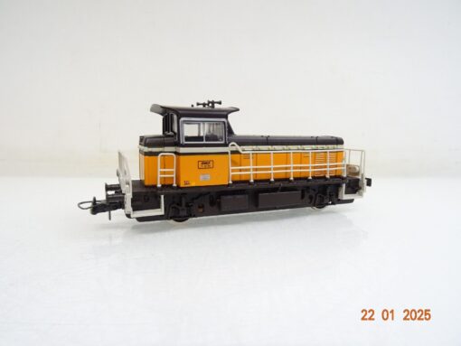 Roco H0 43475 Frankreich Diesellok Y.8125 der SNCF in EVP LE8477 – Bild 3