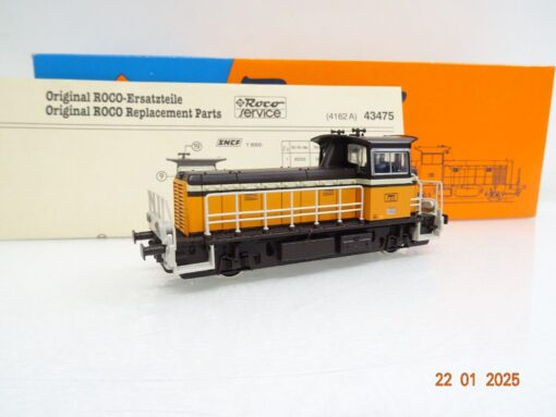 Roco H0 43475 Frankreich Diesellok Y.8125 der SNCF in EVP LE8477