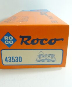 Roco H0 43530 Leerverpackung Lok BR 1045 ÖBB siehe Foto CK9120
