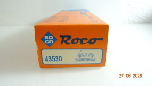 Roco H0 43530 Leerverpackung Lok BR 1045 ÖBB siehe Foto CK9120