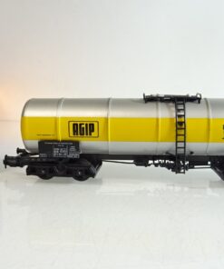 Roco H0 4365C Kesselwagen AGIP der DB in OVP PR8911