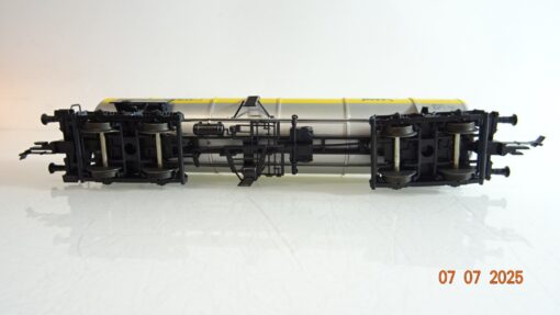 Roco H0 4365C Kesselwagen AGIP der DB in OVP PR8911 – Bild 4