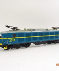Roco H0 43670 Belgien E-Lok 2018 der SNCB Esu-Digital JL1311 o.