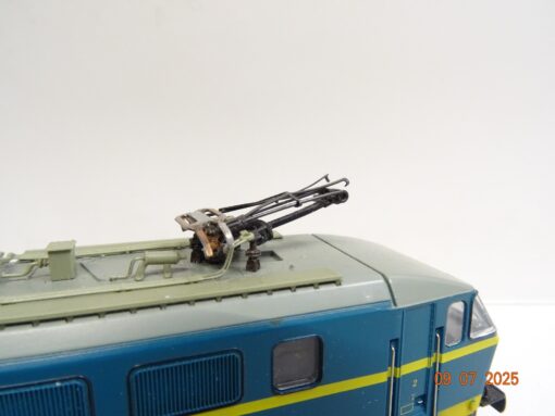 Roco H0 43670 Belgien E-Lok 2018 der SNCB Esu-Digital JL1311 o. – Bild 4