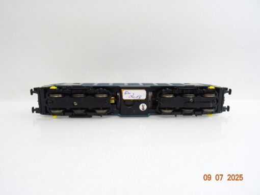 Roco H0 43670 Belgien E-Lok 2018 der SNCB Esu-Digital JL1311 o. – Bild 5