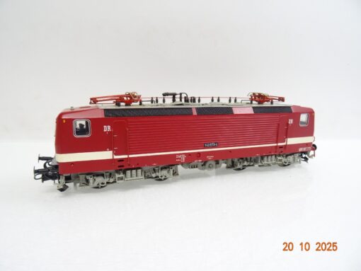 Roco H0 43680 E-Lok BR 143 573-4 der DR Digital in OVP JL3720 – Bild 3