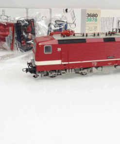 Roco H0 43680 E-Lok BR 143 573-4 der DR Digital in OVP JL3720