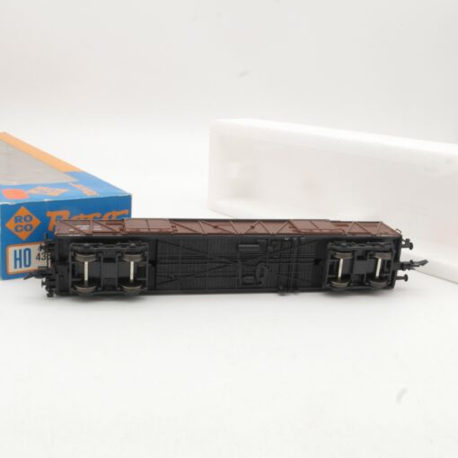 Roco H0 4369B Großraumgüterwagen der ÖBB  in OVP RR1259 – Bild 4