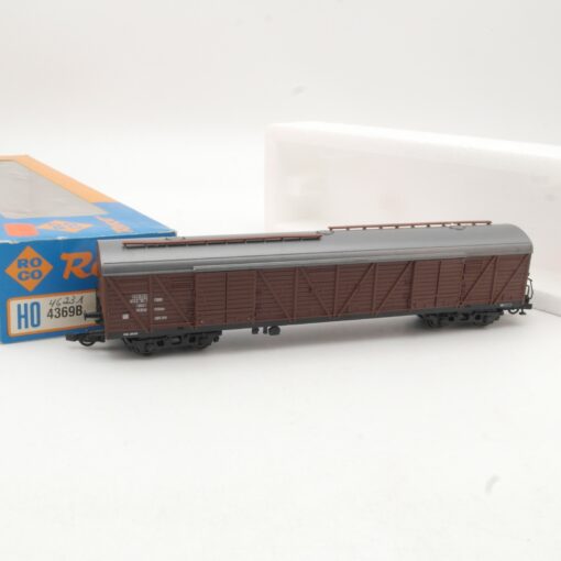 Roco H0 4369B Großraumgüterwagen der ÖBB  in OVP RR1259