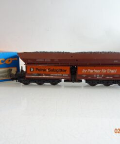 Roco H0 4370A Selbstentladewagen Peine + Salzgitter der DB in OVP BH331