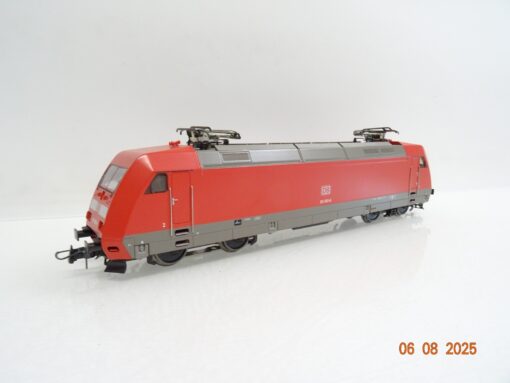 Roco H0 43740 E-Lok BR 101 001-6 der DB 3-Leiter-Gleichstrom JL2155 o. – Bild 3