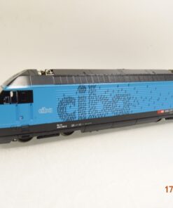Roco H0 43756 Schweiz E-Lok Re 460 016-9 Ciba SBB Uhlenbrock Digital JL3685 o.