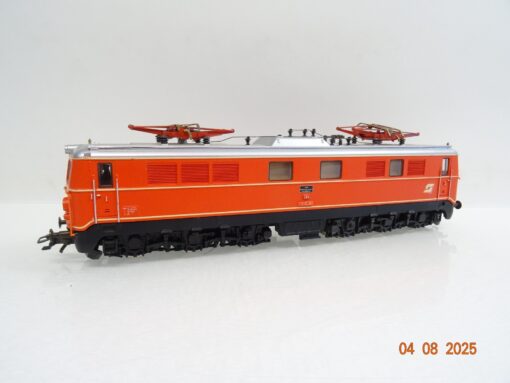 Roco H0 43762 Österreich E-Lok 1110.14 der ÖBB 3-Leiter-Gleichstrom JL2110 o. – Bild 3