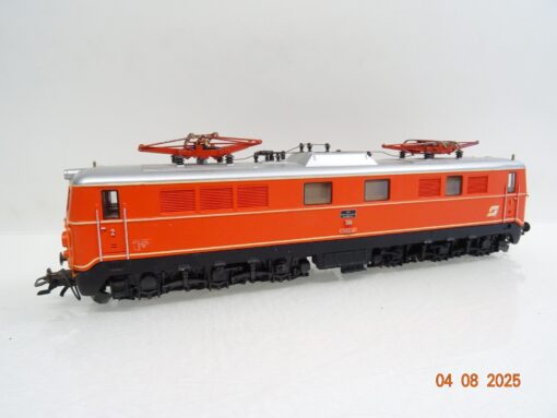 Roco H0 43762 Österreich E-Lok 1110.14 der ÖBB 3-Leiter-Gleichstrom JL2110 o.