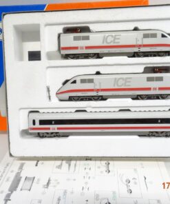 Roco H0 43877 AC Triebwagenzug 3tlg. ICE 2 der DB AG in OVP JL5145