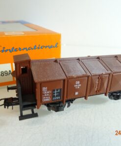 Roco H0 4389A Klappdeckelwagen der DB in OVP RR4799