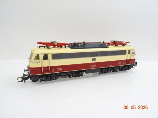 Roco H0 43915 AC E-Lok BR 112 490-8 der DB in OVP JL464 – Bild 3