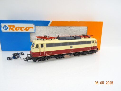 Roco H0 43915 AC E-Lok BR 112 490-8 der DB in OVP JL464