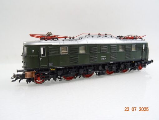 Roco H0 43954 AC E-Lok E 18 24 der DB Digital JL1774 o. – Bild 3