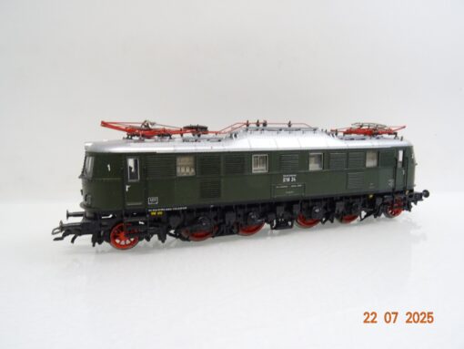Roco H0 43954 AC E-Lok E 18 24 der DB Digital JL1774 o.