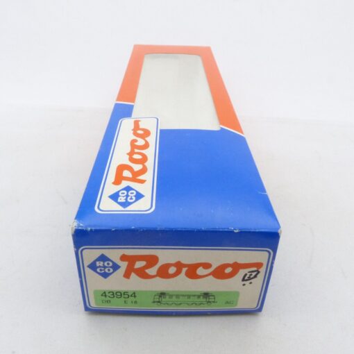 Roco H0 43954 Leerkarton Original-Verpackung EX5555 – Bild 4