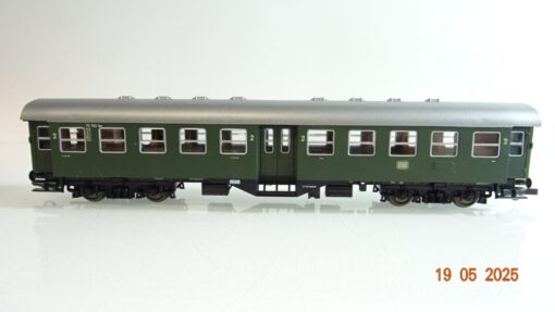 Roco H0 44030 Umbauwagen 2. Kl. der DB in OVP PR7761 – Bild 3