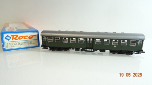 Roco H0 44030 Umbauwagen 2. Kl. der DB in OVP PR7761