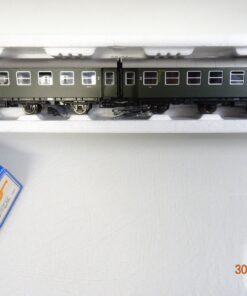 Roco H0 44147 Umbauwagen-Set 2 tlg. 3.Kl. der DB in OVP PR5660