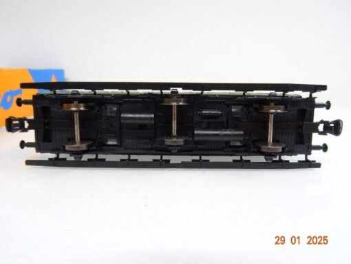 Roco H0 44206A Abteilwagen 2.Kl. mit Bremserhaus der DB in OVP PR5584 – Bild 4