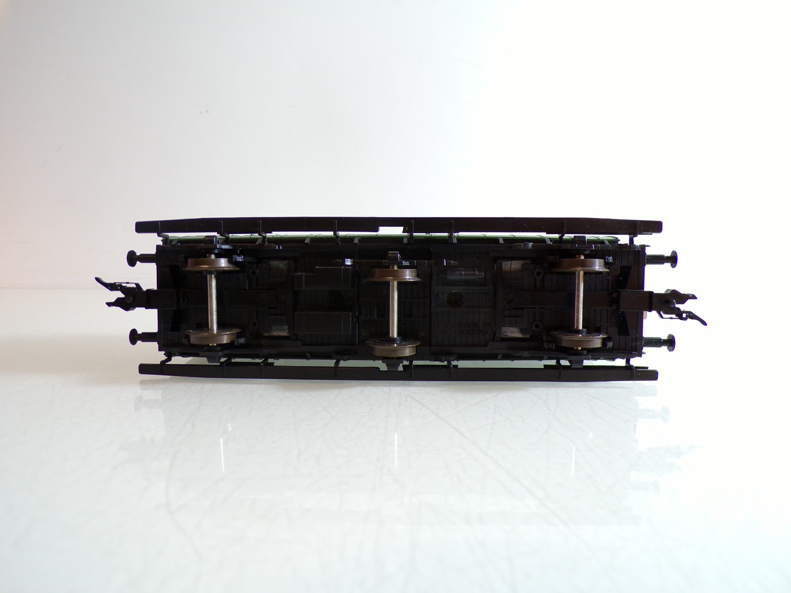 Roco H0 44208A Bahnpostwagen der DBP in OVP BH1357 – Bild 4