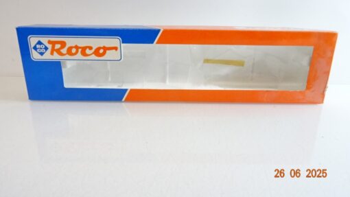 Roco H0 44245 Leerverpackung Personenwagen DB 2. Kl. siehe Foto CK9073 – Bild 3