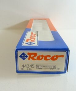 Roco H0 44245 Leerverpackung Personenwagen DB 2. Kl. siehe Foto CK9073
