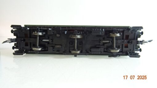 Roco H0 44252 Umbauwagen dreiachsig 2.Kl. der DB in OVP PR9063 – Bild 4