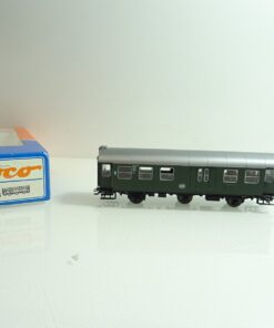 Roco H0 44254 AC Personenwagen 2. Klasse der DB in OVP TF563
