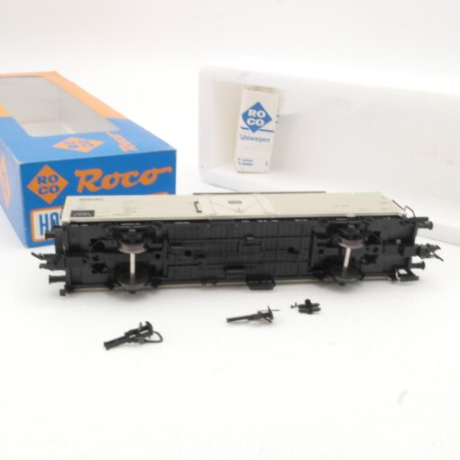 Roco H0 44310A gedeckter Güterwagen der DB in OVP RR694 – Bild 4